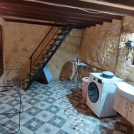 Chaletu Stone Mansion