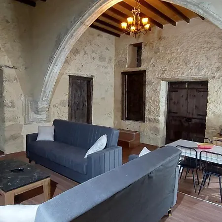 Chalet Stone Mansion Nikosia