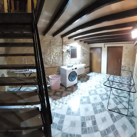 Stone Mansion * Nicosia
