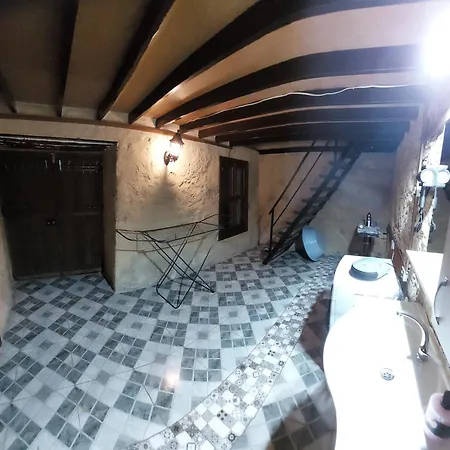 Stone Mansion Nicosie
